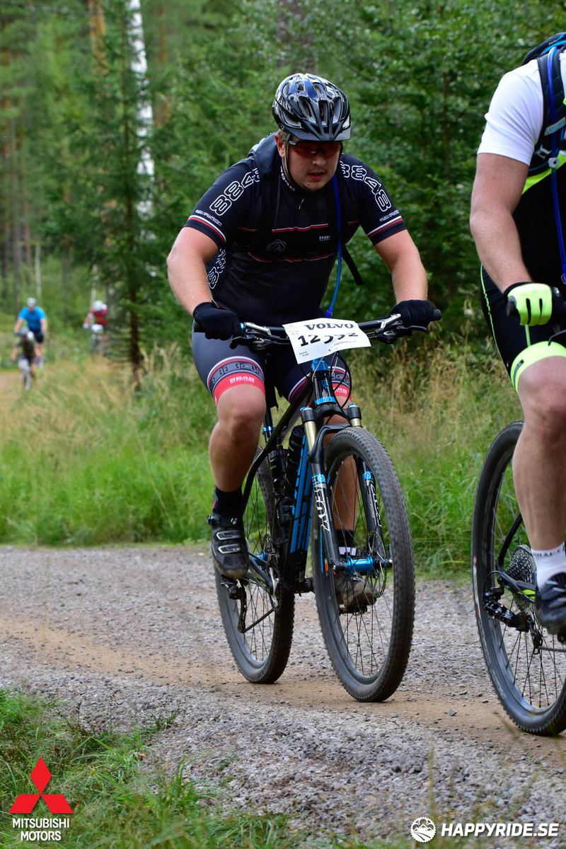 Bild från Cykelvasan 2016